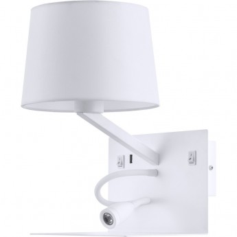 Бра ARTE LAMP IBIS A1056AP-2WH Бра ARTE LAMP IBIS A1056AP-2WH