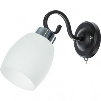 Бра ARTE LAMP KRIT A4505AP-1BK Бра ARTE LAMP KRIT A4505AP-1BK