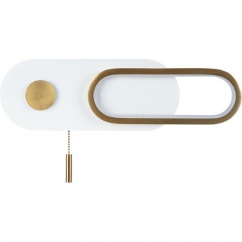 Бра ARTE LAMP LUCASA2602AP-10WH Бра ARTE LAMP LUCASA2602AP-10WH