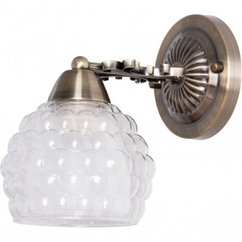 Бра ARTE LAMP MALINA A7695AP-1AB Бра ARTE LAMP MALINA A7695AP-1AB