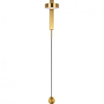 Бра ARTE LAMP MIRACH A2142AP-10PB светодиодная LED 10W Бра ARTE LAMP MIRACH A2142AP-10PB светодиодная LED 10W