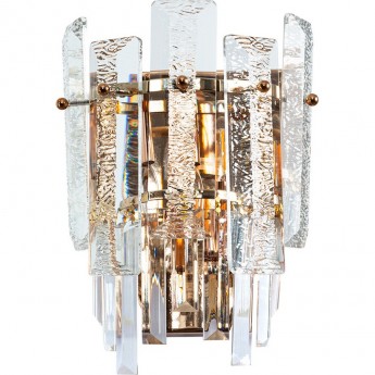 Бра ARTE LAMP NICOLETTA A1052AP-2GO под лампы 2xE14 40W Бра ARTE LAMP NICOLETTA A1052AP-2GO под лампы 2xE14 40W