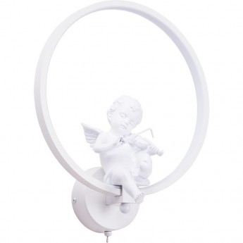 Бра ARTE LAMP PARADISE A6065AP-1WH Бра ARTE LAMP PARADISE A6065AP-1WH