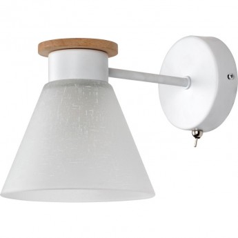 Бра ARTE LAMP TYLER A1031AP-1WH Бра ARTE LAMP TYLER A1031AP-1WH