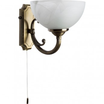 Бра ARTE LAMP WINDSOR A3777AP-1AB Бра ARTE LAMP WINDSOR A3777AP-1AB