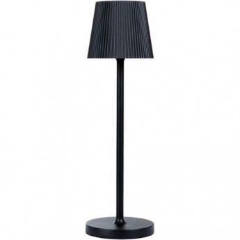 Декоративная настольная лампа ARTE LAMP FUYUE A1616LT-1BK Декоративная настольная лампа ARTE LAMP FUYUE A1616LT-1BK