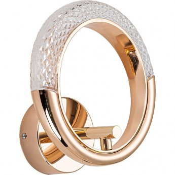 Декоративная подсветка ARTE LAMP MONTANA A7777AP-1GO Декоративная подсветка ARTE LAMP MONTANA A7777AP-1GO