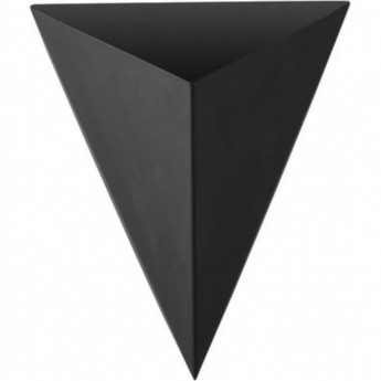 Декоративная подсветка ARTE LAMP TRAPEZE A2033AP-1BK Декоративная подсветка ARTE LAMP TRAPEZE A2033AP-1BK