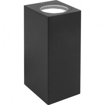 Фасадный светильник ARTE LAMP ARTEFACT A3404AL-2BK Фасадный светильник ARTE LAMP ARTEFACT A3404AL-2BK