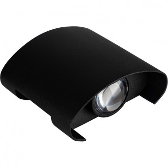 Фасадный светильник ARTE LAMP BOSTO A3122AL-2BK Фасадный светильник ARTE LAMP BOSTO A3122AL-2BK