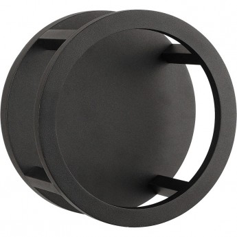 Фасадный светильник ARTE LAMP HASSALEH A3370AL-1BK Фасадный светильник ARTE LAMP HASSALEH A3370AL-1BK