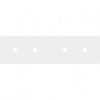 Коннектор прямой для магнитного шинопровода ARTE LAMP LINEA-ACCESSORIES A480533 Коннектор прямой для магнитного шинопровода ARTE LAMP LINEA-ACCESSORIES A480533