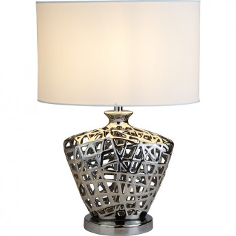 Лампа настольная ARTE LAMP CALIGOSTRO A4525LT-1CC Лампа настольная ARTE LAMP CALIGOSTRO A4525LT-1CC