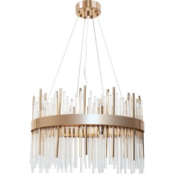 Люстра ARTE LAMP ACAPULCO A1007SP-10GO Люстра ARTE LAMP ACAPULCO A1007SP-10GO