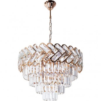 Люстра ARTE LAMP AISHA A1025SP-8GO Люстра ARTE LAMP AISHA A1025SP-8GO