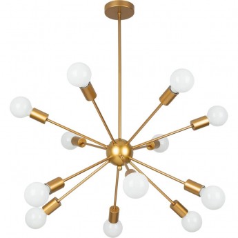 Люстра ARTE LAMP ALASTOR A6702PL-12PB Люстра ARTE LAMP ALASTOR A6702PL-12PB