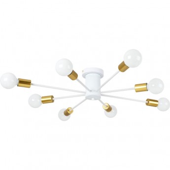 Люстра ARTE LAMP ALASTOR A6702PL-8WH Люстра ARTE LAMP ALASTOR A6702PL-8WH