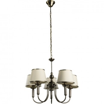 Люстра ARTE LAMP ALICE A3579LM-5AB Люстра ARTE LAMP ALICE A3579LM-5AB