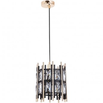 Люстра ARTE LAMP ALRUBA A1043SP-1BK Люстра ARTE LAMP ALRUBA A1043SP-1BK