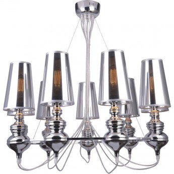 Люстра ARTE LAMP ANNA MARIA A4280LM-9CC Люстра ARTE LAMP ANNA MARIA A4280LM-9CC