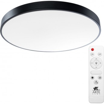 Люстра ARTE LAMP ARENA A2673PL-1BK Люстра ARTE LAMP ARENA A2673PL-1BK