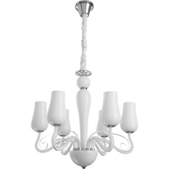 Люстра ARTE LAMP BIANCANEVE A8110LM-6WH Люстра ARTE LAMP BIANCANEVE A8110LM-6WH