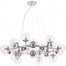 Люстра ARTE LAMP BOLLA A1664SP-25CC Люстра ARTE LAMP BOLLA A1664SP-25CC