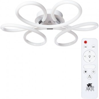 Люстра ARTE LAMP DANIEL A1439PL-60CC Люстра ARTE LAMP DANIEL A1439PL-60CC