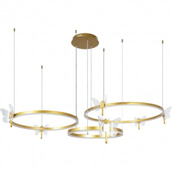 Люстра ARTE LAMP DARCY A2187LM-3GO Люстра ARTE LAMP DARCY A2187LM-3GO