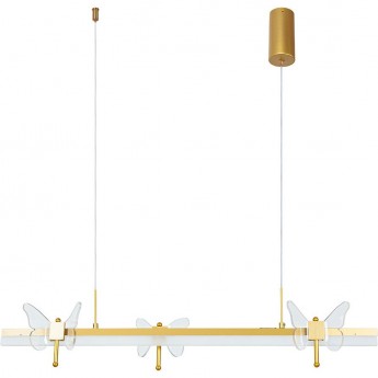 Люстра ARTE LAMP Darcy A2187SP-1GO Люстра ARTE LAMP Darcy A2187SP-1GO