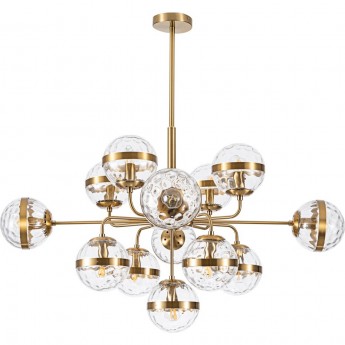 Люстра ARTE LAMP DELACRUA A7770SP-13PB Люстра ARTE LAMP DELACRUA A7770SP-13PB