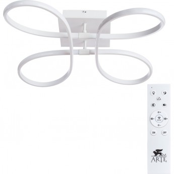 Люстра ARTE LAMP DIADEMA A2526PL-4WH Люстра ARTE LAMP DIADEMA A2526PL-4WH