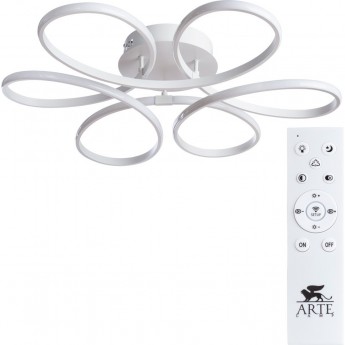 Люстра ARTE LAMP DIADEMA A2526PL-6WH Люстра ARTE LAMP DIADEMA A2526PL-6WH