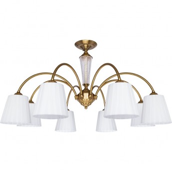 Люстра ARTE LAMP GRACIE A7301PL-8PB Люстра ARTE LAMP GRACIE A7301PL-8PB