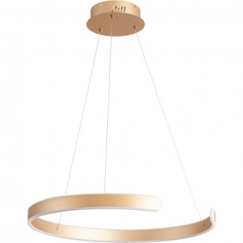 Люстра ARTE LAMP HELIOS A4050SP-1SG Люстра ARTE LAMP HELIOS A4050SP-1SG