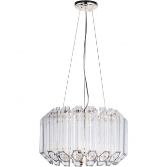 Люстра ARTE LAMP JASTIN A2848SP-3GO Люстра ARTE LAMP JASTIN A2848SP-3GO