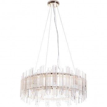 Люстра ARTE LAMP JASTIN A2848SP-8GO Люстра ARTE LAMP JASTIN A2848SP-8GO