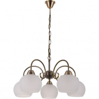 Люстра ARTE LAMP MARGO A9317LM-5AB