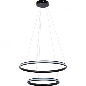 Люстра ARTE LAMP MERIDIANA A2198SP-2BK Люстра ARTE LAMP MERIDIANA A2198SP-2BK