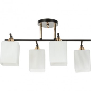 Люстра ARTE LAMP MEROPE A4071PL-4BK Люстра ARTE LAMP MEROPE A4071PL-4BK