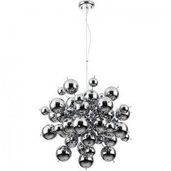 Люстра ARTE LAMP MOLECULE A8313SP-9CC Люстра ARTE LAMP MOLECULE A8313SP-9CC