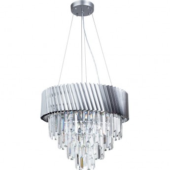 Люстра ARTE LAMP MUSCIDA A1004SP-8SI Люстра ARTE LAMP MUSCIDA A1004SP-8SI