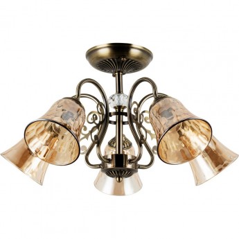 Люстра ARTE LAMP NICOLE A2702PL-5AB Люстра ARTE LAMP NICOLE A2702PL-5AB