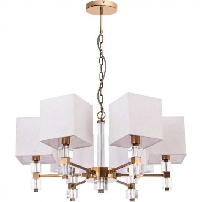 Люстра ARTE LAMP NORTH A5896LM-6PB