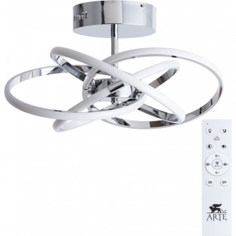 Люстра ARTE LAMP ORBIT A9052PL-4CC Люстра ARTE LAMP ORBIT A9052PL-4CC