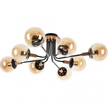 Люстра ARTE LAMP OXFORD A2716PL-8BK Люстра ARTE LAMP OXFORD A2716PL-8BK