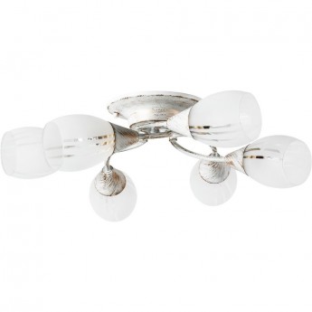 Люстра ARTE LAMP PENNY A2701PL-6WG Люстра ARTE LAMP PENNY A2701PL-6WG