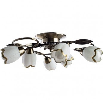 Люстра ARTE LAMP PERCE A6061PL-6AB Люстра ARTE LAMP PERCE A6061PL-6AB