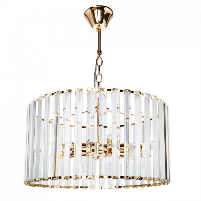 Люстра ARTE LAMP POLLUX A1033LM-6GO