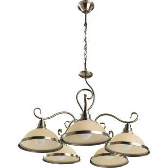 Люстра ARTE LAMP SAFARI A6905LM-5AB Люстра ARTE LAMP SAFARI A6905LM-5AB